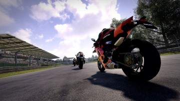 RiMS Racing скриншот
