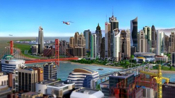 SimCity Complete Edition скриншот