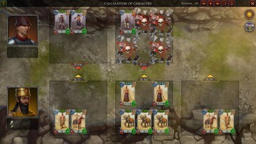 Strategy & Tactics: Dark Ages скриншот