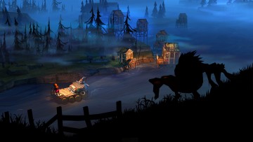 The Flame in the Flood скриншот