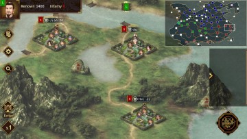 Three Kingdoms: The Last Warlord скриншот