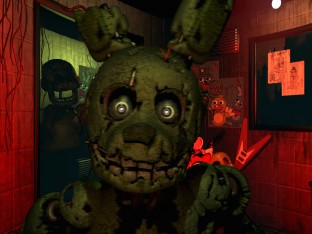 Five Nights at Freddy's 3 скриншот
