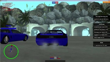 Multi Theft Auto: San Andreas скриншот