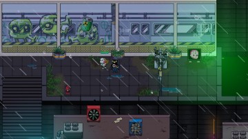 Neon City Riders скриншот
