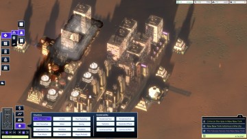 Skid Cities скриншот