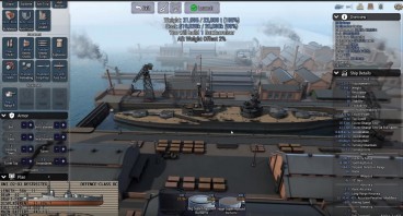 Ultimate Admiral: Dreadnoughts скриншот
