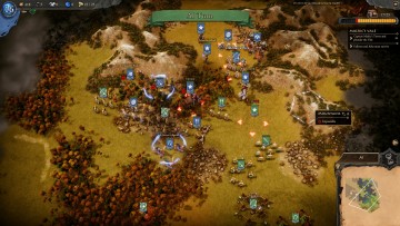 Fantasy General II скриншот