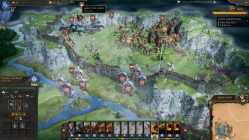 Fantasy General II скриншот