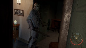 Friday the 13th: The Game скриншот
