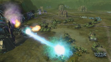 Halo Wars: Definitive Edition скриншот