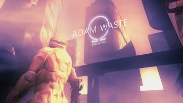 Adam Waste скриншот