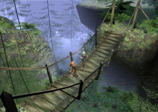 Dungeon Siege 2 скриншот