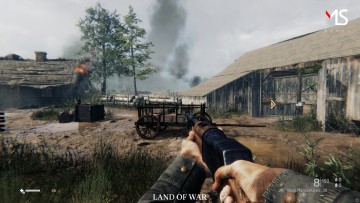 Land of War - The Beginning скриншот