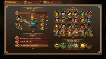 Quest Hunter скриншот
