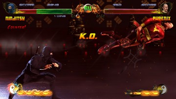 Shaolin vs Wutang скриншот