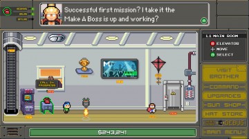 Boss 101 скриншот
