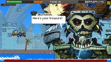 Boss 101 скриншот