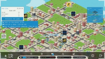 City Game Studio скриншот