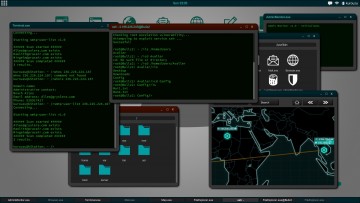 Grey Hack скриншот