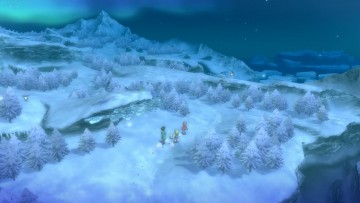 Ni no Kuni Wrath of the White Witch Remastered скриншот