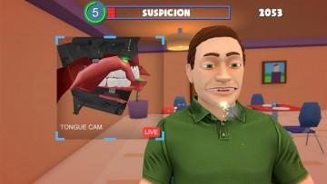 Speaking Simulator скриншот