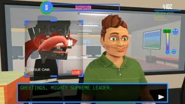 Speaking Simulator скриншот