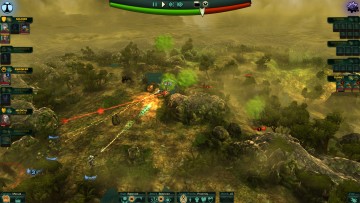 Tempest Citadel скриншот
