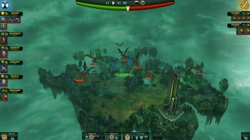 Tempest Citadel скриншот