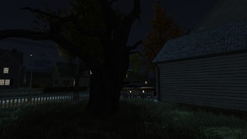 The Nightfall скриншот
