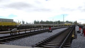 Metro Simulator скриншот