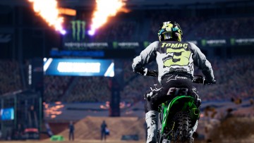 Monster Energy Supercross - The Official Videogame 4 скриншот