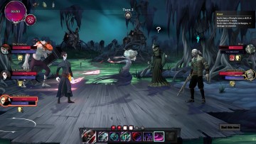 Rogue Lords скриншот