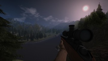 Shadows Peak скриншот