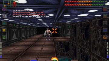 System Shock: Enhanced Edition скриншот