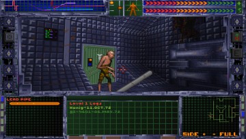 System Shock: Enhanced Edition скриншот
