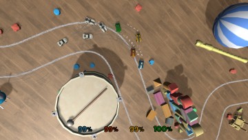 Tinker Racers скриншот