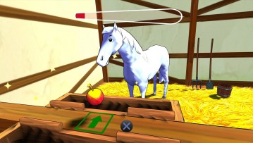 Bibi & Tina - Adventures with Horses скриншот