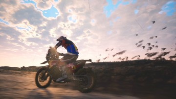 Dakar 18 скриншот
