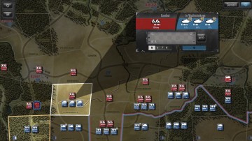 Drive on Moscow: War in the Snow скриншот