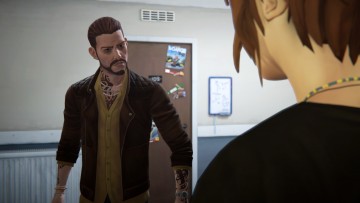 Life is Strange: Before the Storm скриншот