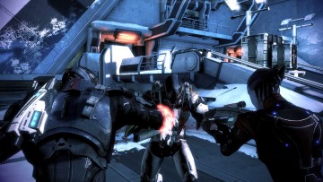 Mass Effect 3 скриншот