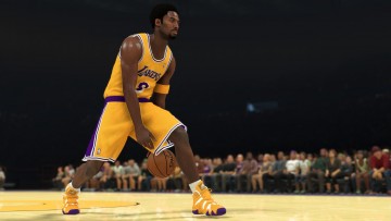 NBA 2K21 скриншот