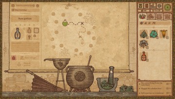 Potion Craft: Alchemist Simulator скриншот