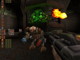 Quake 2 скриншот