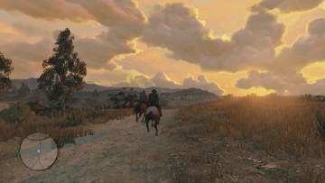 Red Dead Redemption скриншот