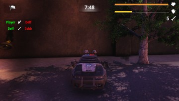 Strike Cars скриншот