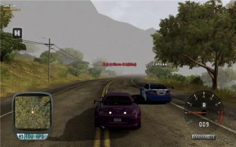 Test Drive Unlimited скриншот
