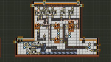 Factory Engineer скриншот
