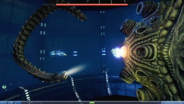 Rigid Force Alpha скриншот