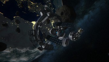 Space Mechanic Simulator скриншот